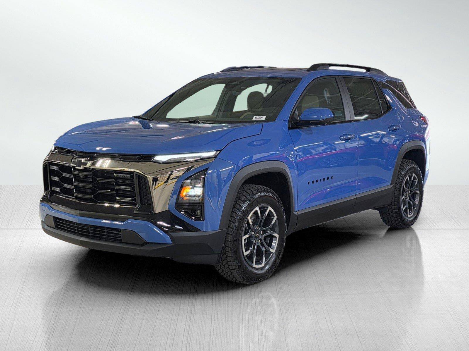 New 2027 Chevrolet Equinox ACTIV w/ Safety and Technology Package FWD image 3