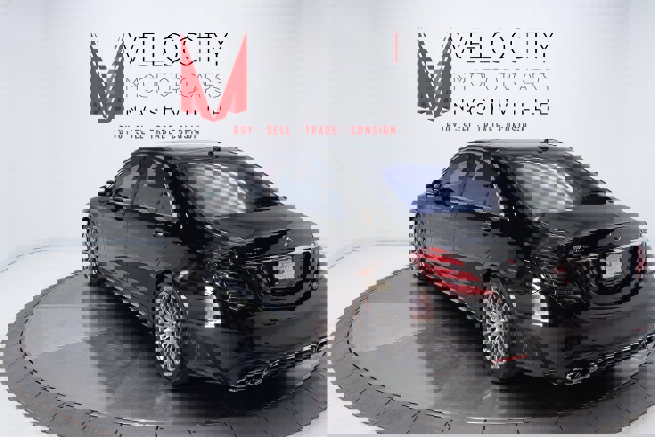 Used 2020 Mercedes-Benz S 65 AMG S 65 AMG® Base image 16