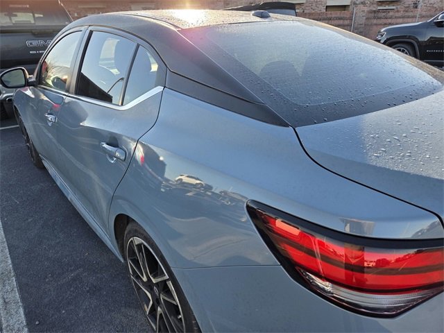 Used 2024 Nissan Sentra SR image 4