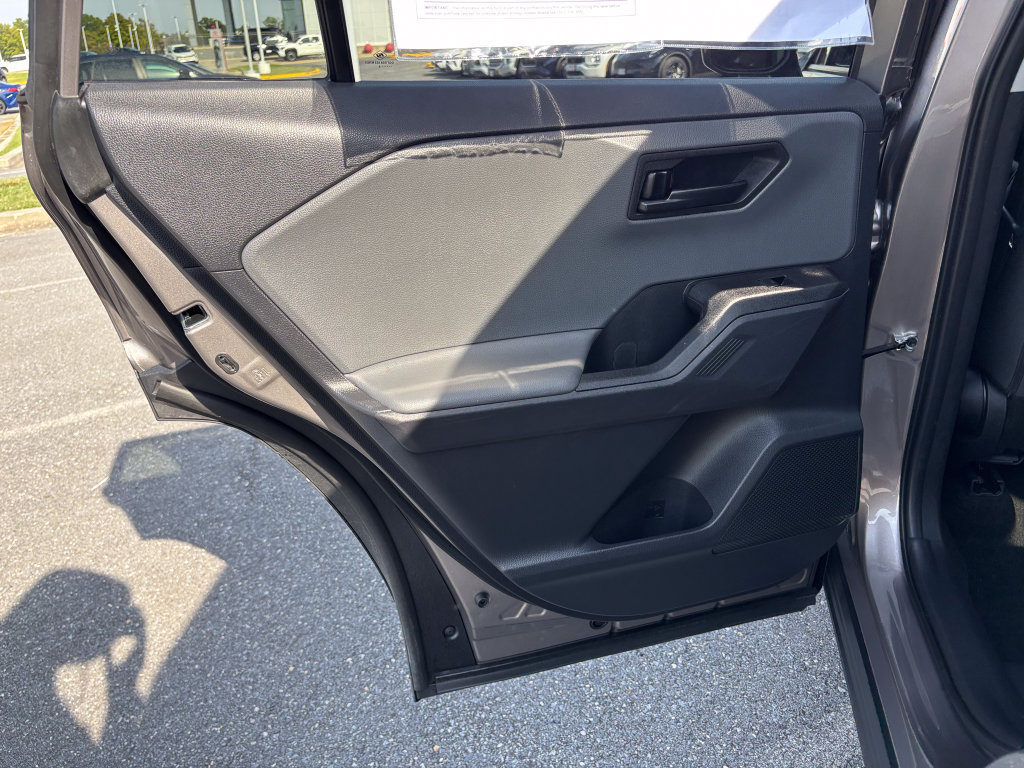 Certified 2026 Toyota RAV4 LE AWD/4WD image 43