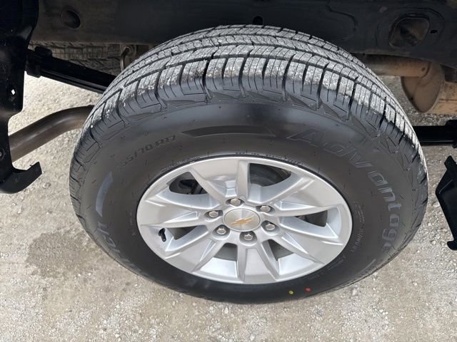 Used 2023 Chevrolet Silverado 1500 W/T w/ WT Value Package image 23