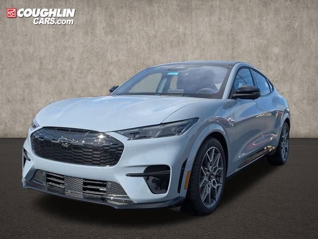 New 2025 Ford Mustang Mach-E GT w/ Interior Protection Package image 3