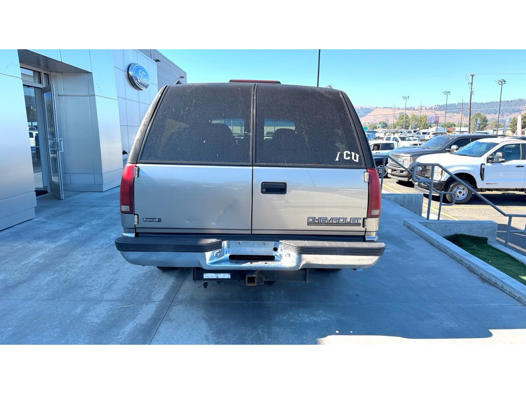 Used 1999 Chevrolet Suburban LT w/ Preferred Equipment Group 3 image 6