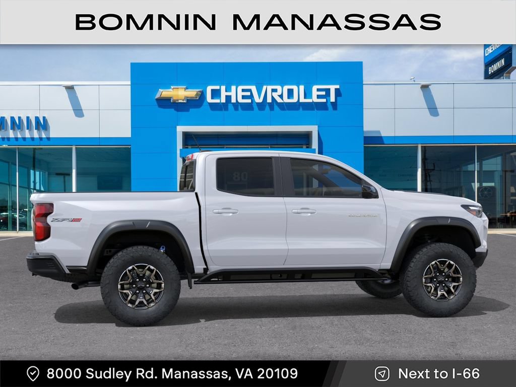 New 2026 Chevrolet Colorado ZR2 w/ Technology Package AWD/4WD image 6