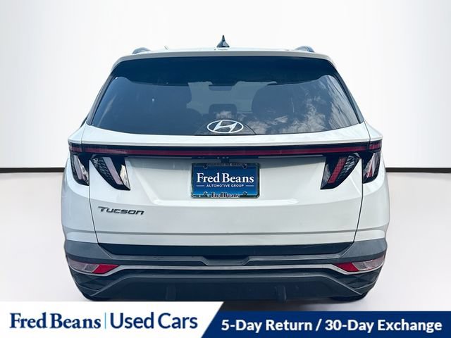 Used 2023 Hyundai Tucson SEL AWD/4WD image 7