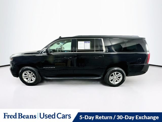 Used 2019 Chevrolet Suburban LT AWD/4WD image 7