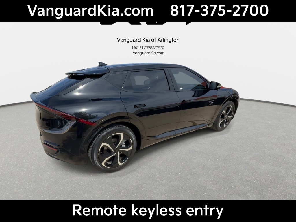 Certified 2023 Kia EV6 GT-Line w/ GT-Line Suede Seat Package AWD/4WD image 9