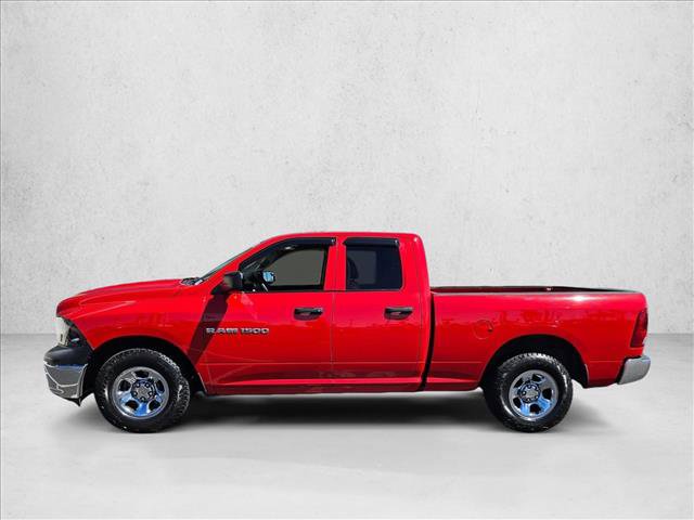 Used 2011 RAM 1500 ST w/ ST Popular Equipment Group RWD image 9