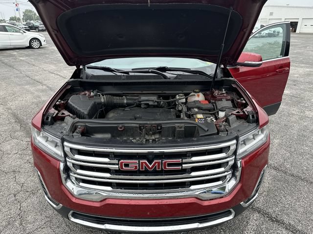 Used 2020 GMC Acadia SLE w/ Driver Convenience Package FWD image 19