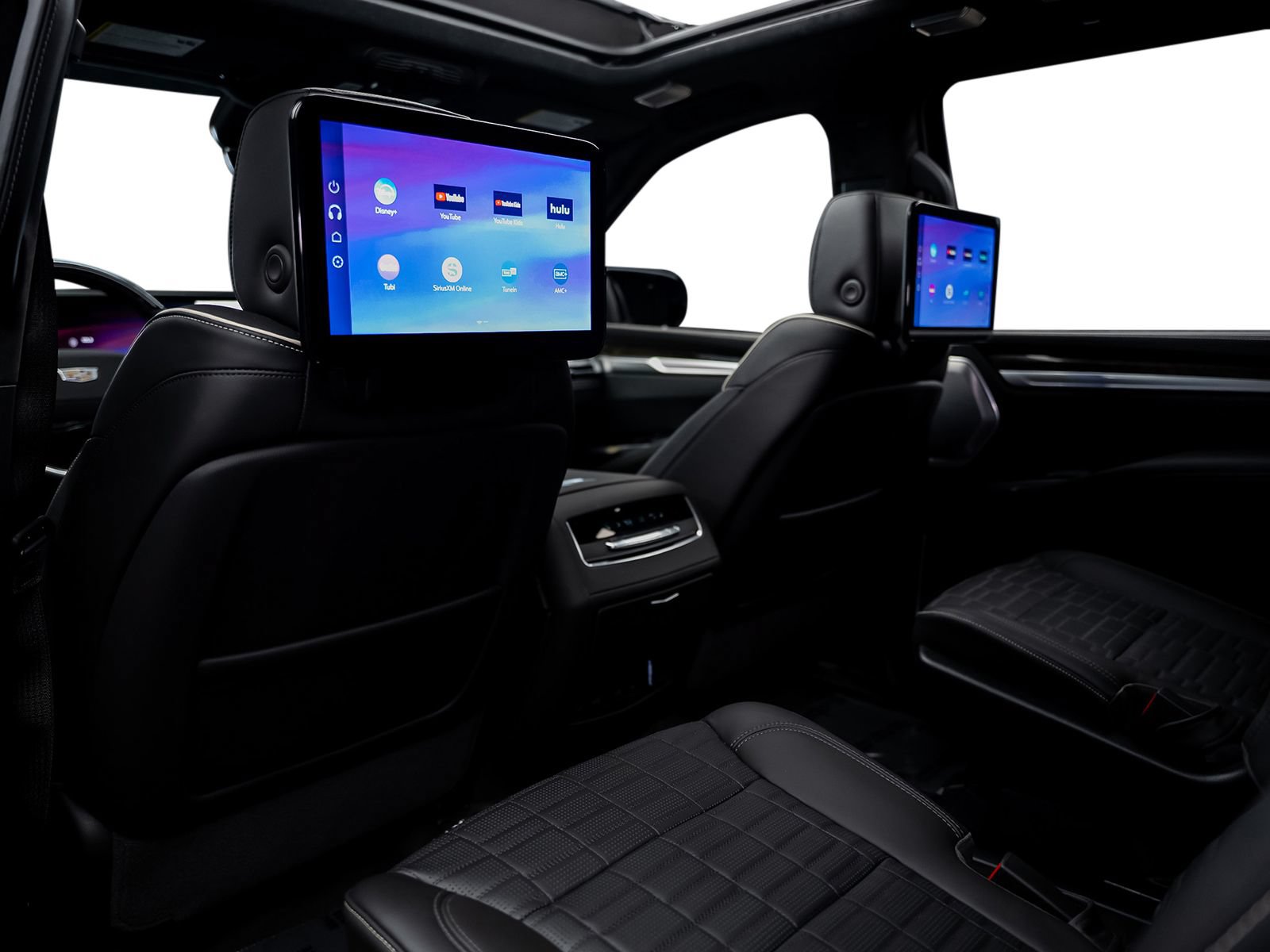 Used 2026 Cadillac Escalade ESV Platinum Sport AWD/4WD image 43