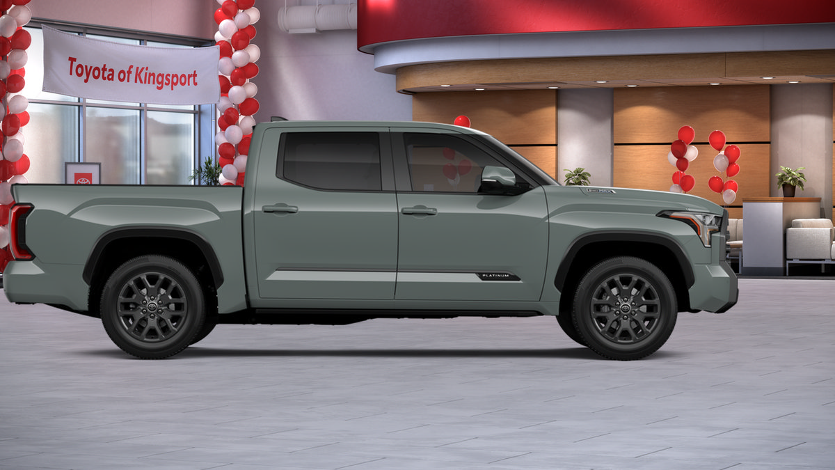 New 2026 Toyota Tundra Platinum AWD/4WD image 32