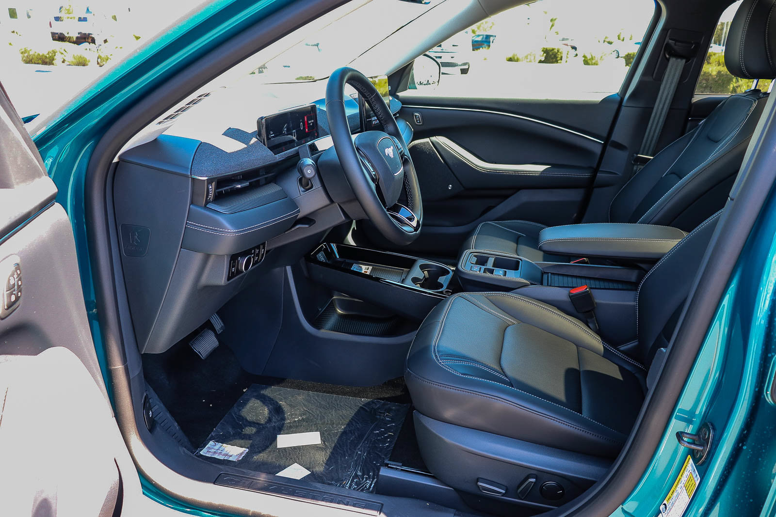 New 2026 Ford Mustang Mach-E Premium RWD image 19