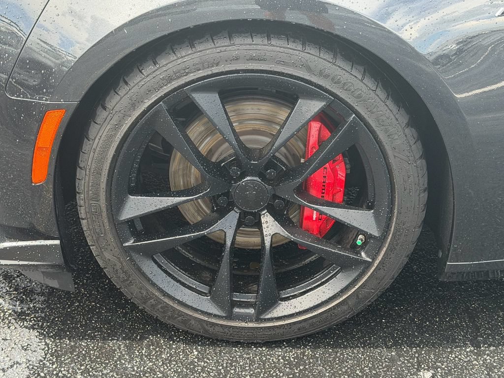 Certified 2024 Chevrolet Camaro SS RWD image 15