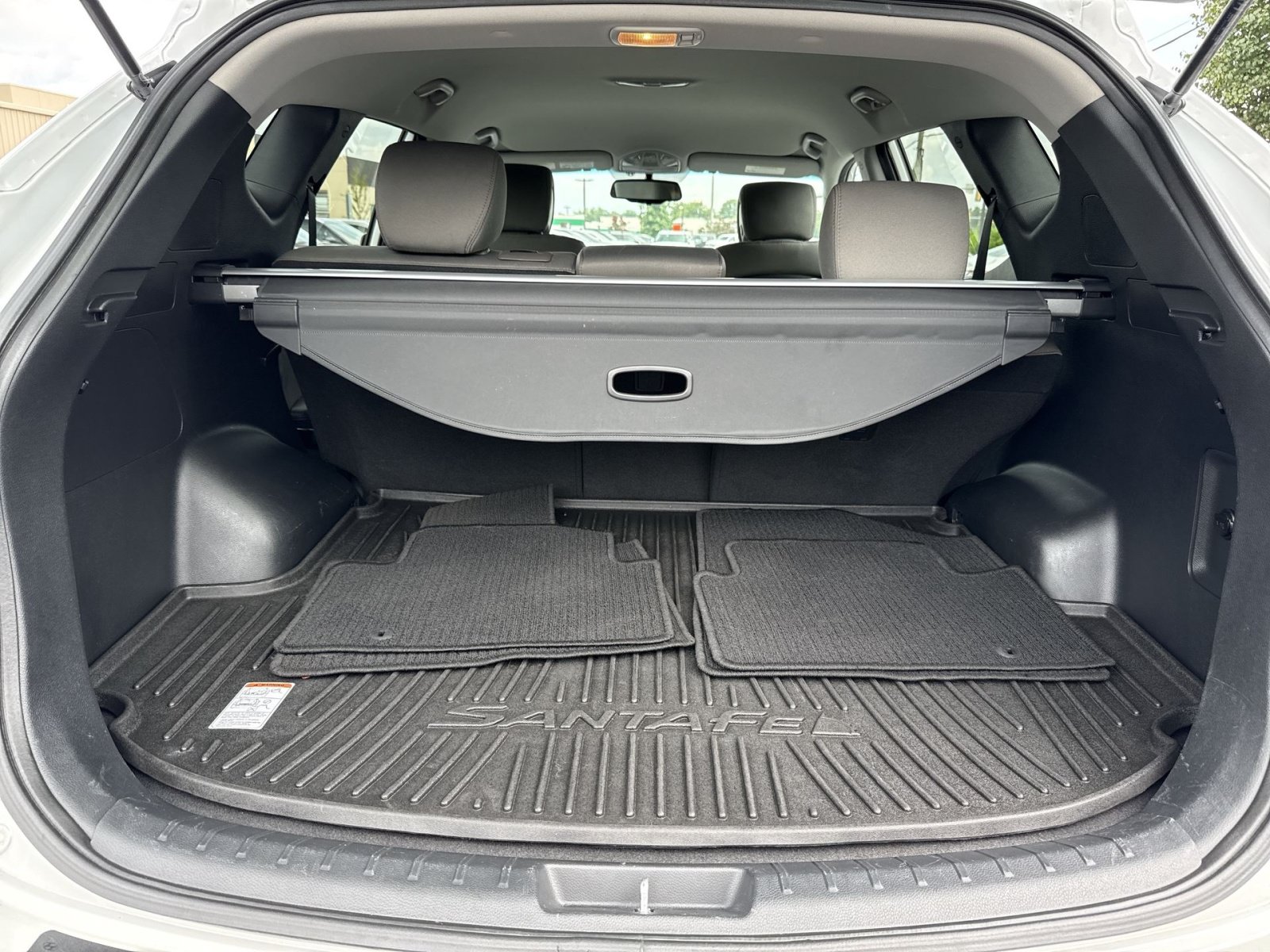 Used 2017 Hyundai Santa Fe Sport AWD/4WD image 25