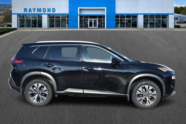 Used 2021 Nissan Rogue SV w/ Premium Package video 2