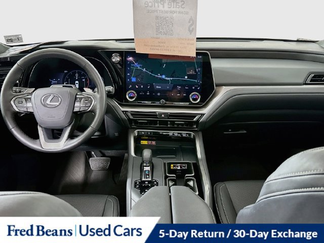 Used 2024 Lexus TX 350 AWD w/ Technology Package image 33