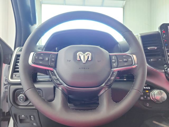 New 2026 RAM 1500 Laramie w/ Night Edition image 14