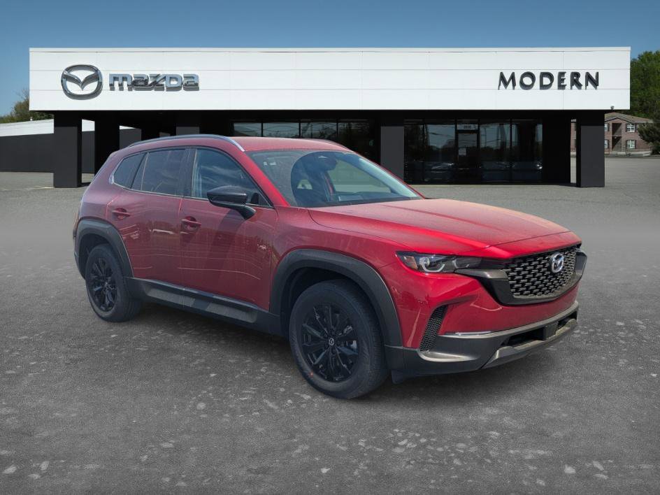 New 2026 MAZDA CX-50 AWD 2.5 S w/ Cargo Package image 7