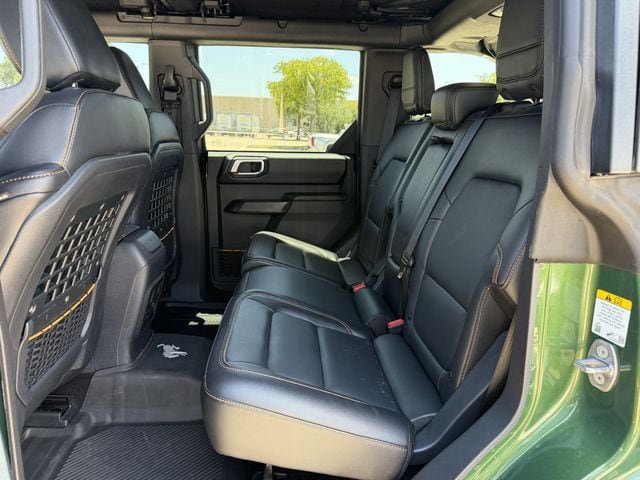 Used 2024 Ford Bronco Badlands AWD/4WD image 27