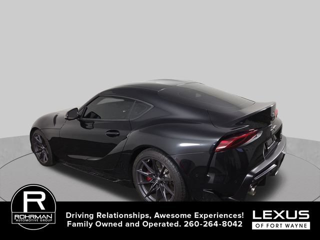 Used 2026 Toyota Supra Premium w/ Driver Assist Package RWD image 10