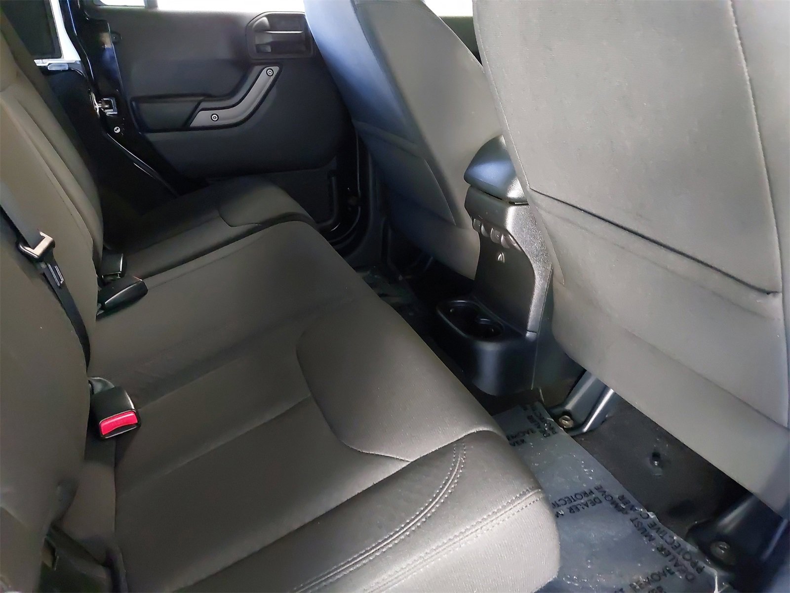 Used 2016 Jeep Wrangler Unlimited Sport w/ Quick Order Package 24S image 11