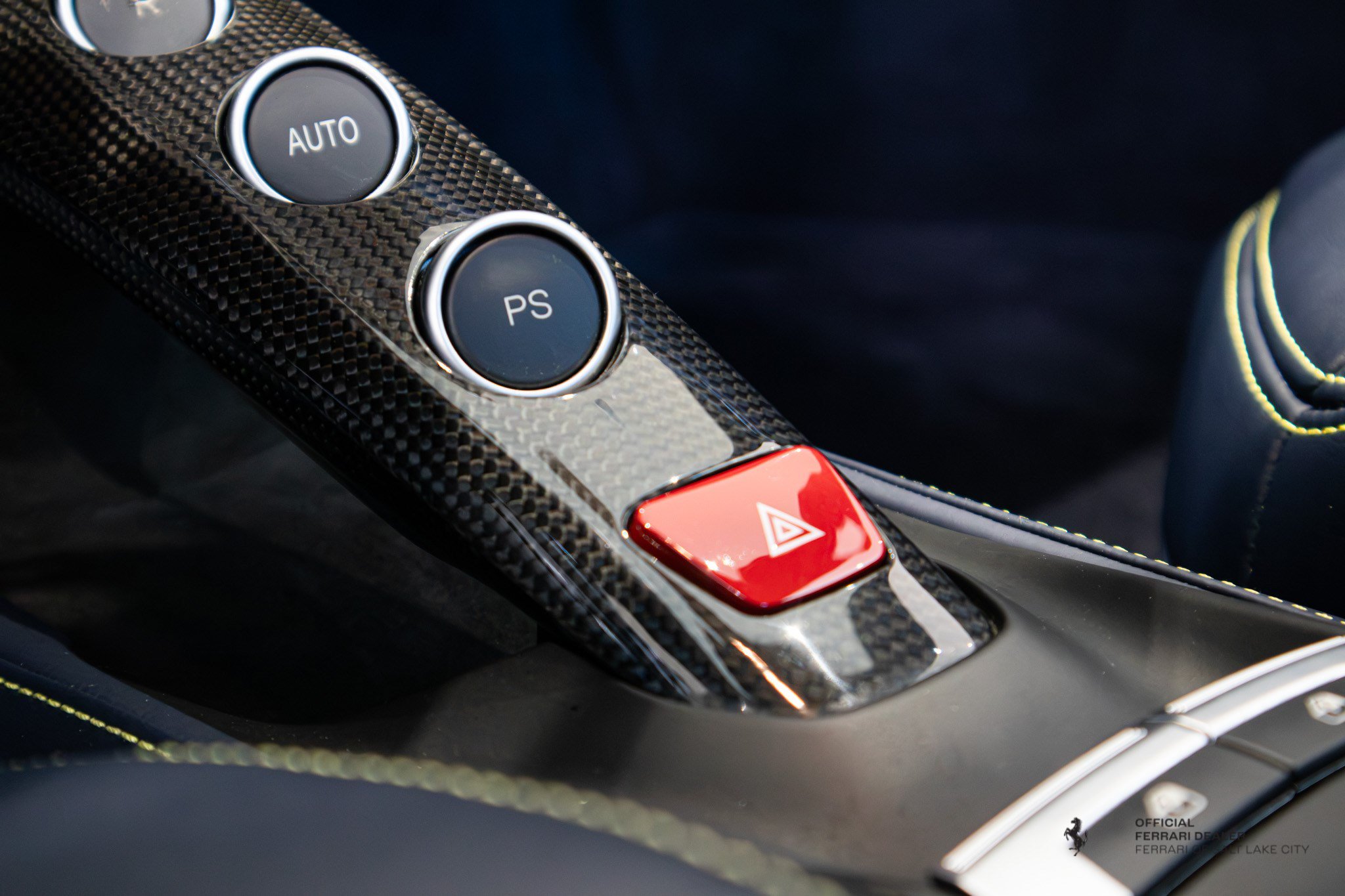 Used 2017 Ferrari 488 Spider RWD image 16