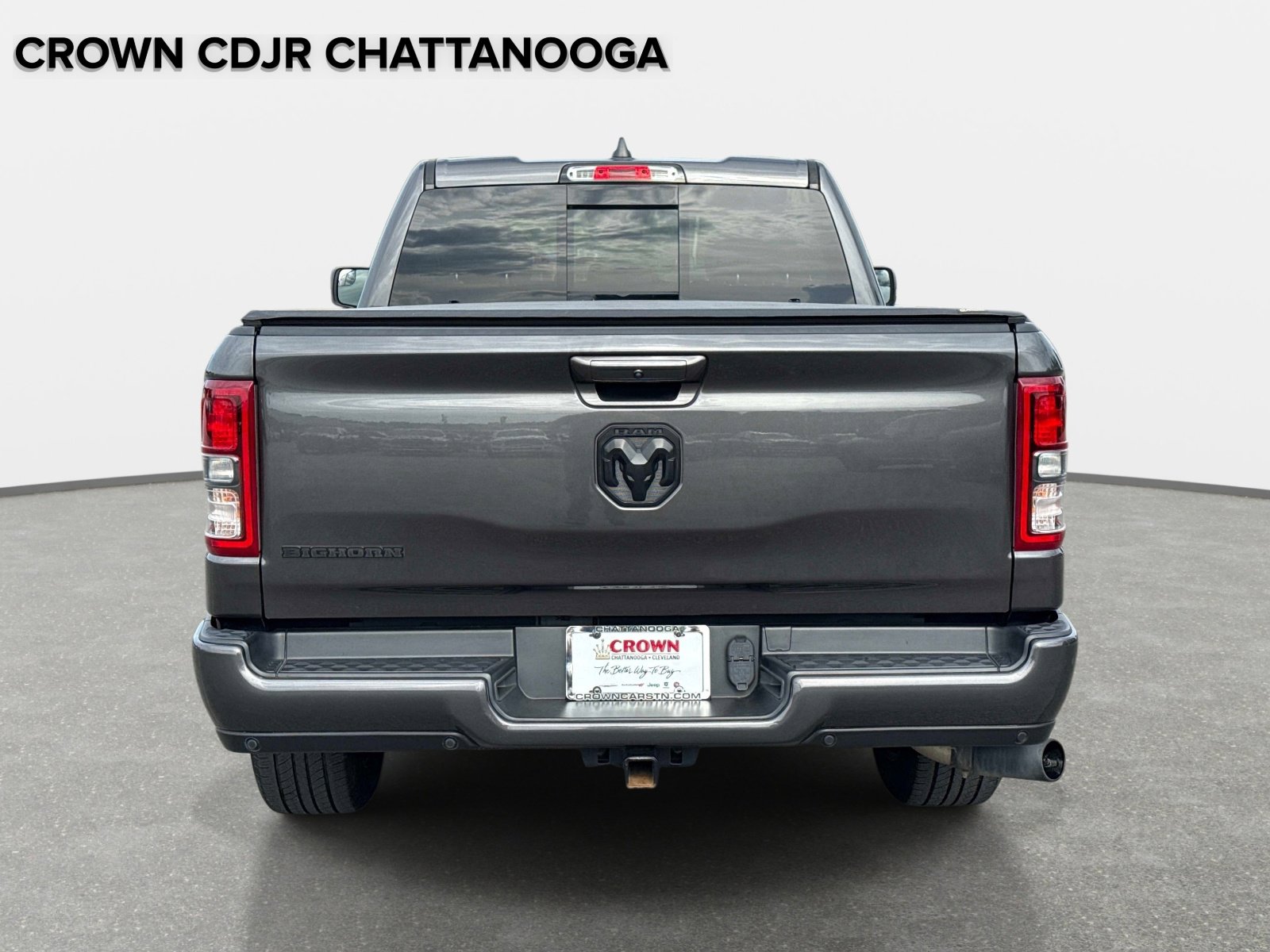 Certified 2022 RAM 1500 Big Horn RWD image 5