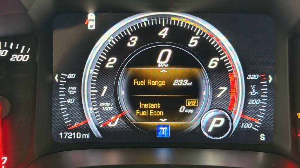 Used 2019 Chevrolet Corvette Stingray w/ 2LT Preferred Equipment Group image 15