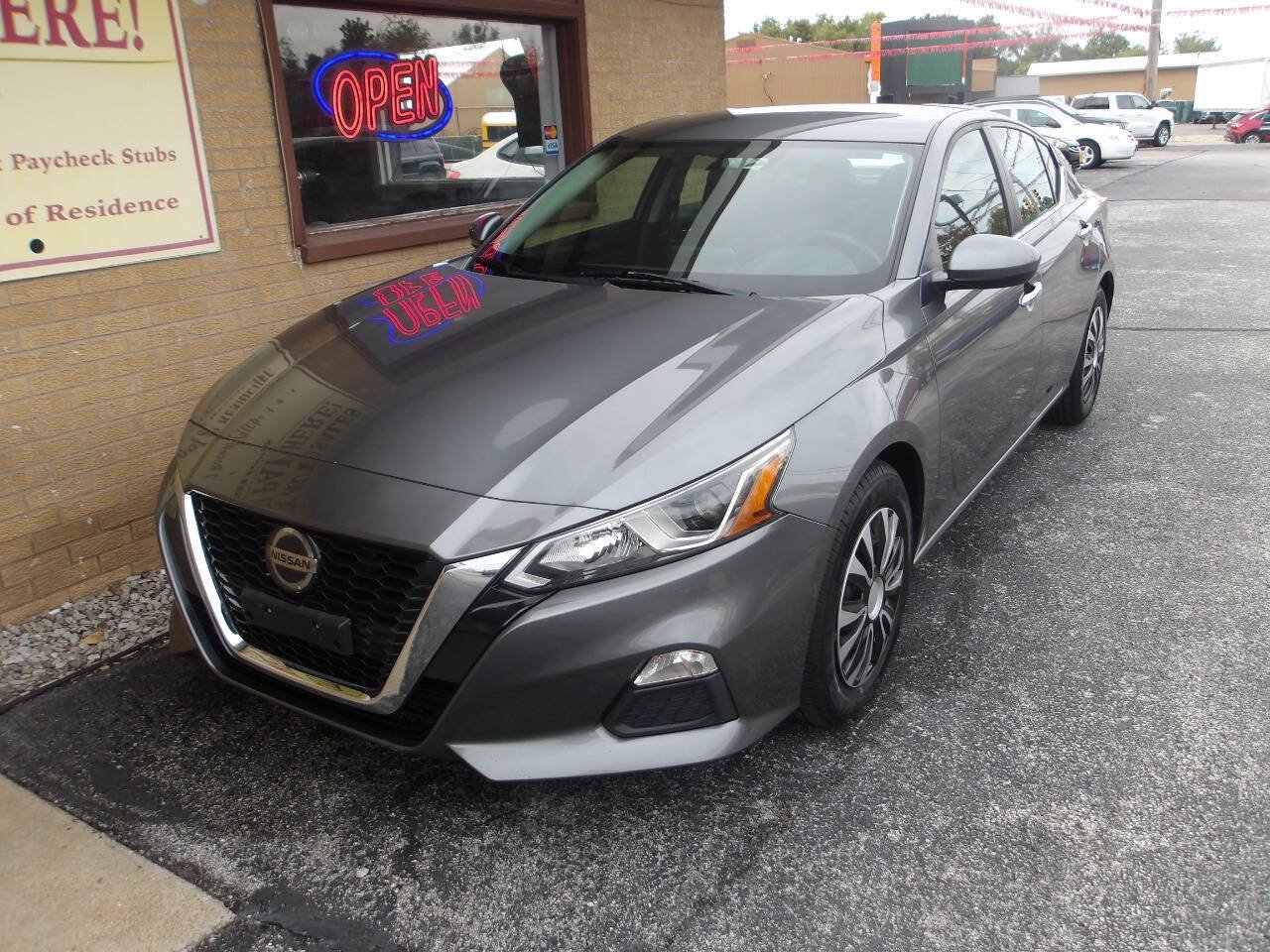 Used 2019 Nissan Altima 2.5 S FWD image 2