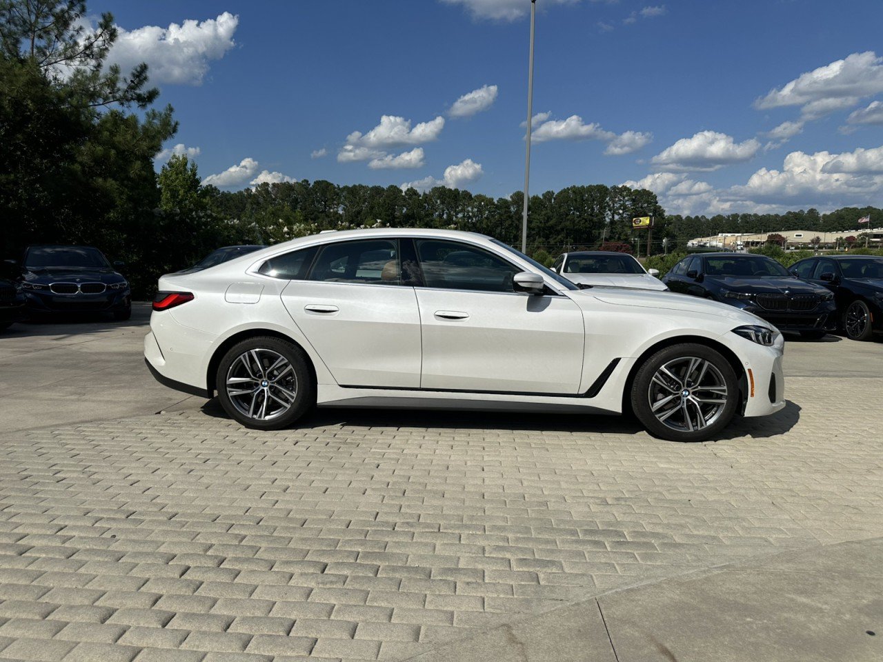 Used 2026 BMW 430i RWD image 12