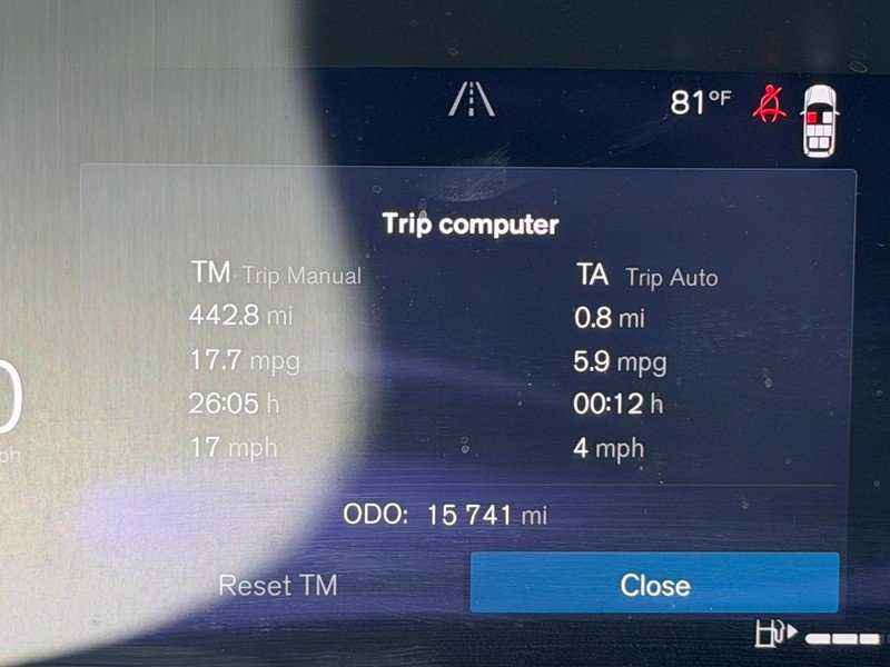 Certified 2025 Volvo XC90 B6 Plus AWD/4WD image 22
