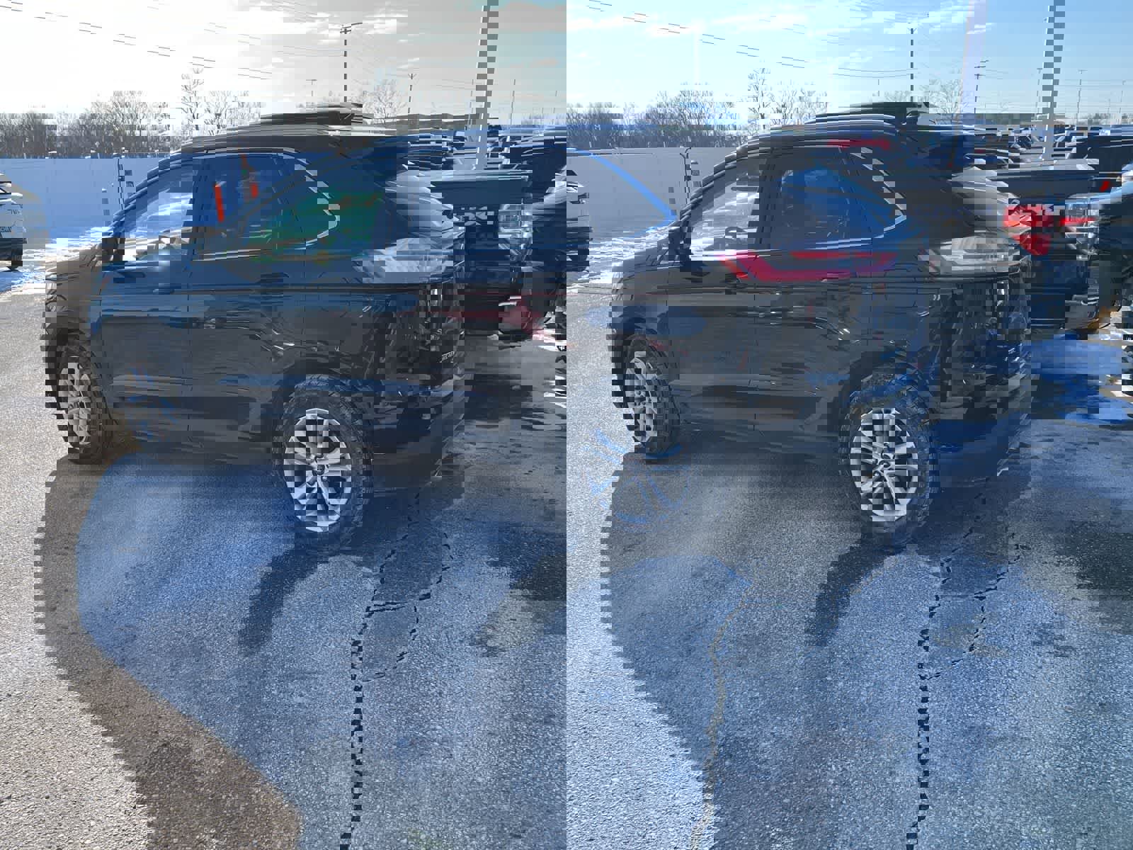 Used 2019 Ford Edge SEL image 8