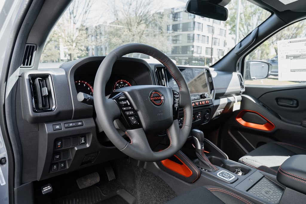 New 2026 Nissan Frontier PRO-4X AWD/4WD image 23