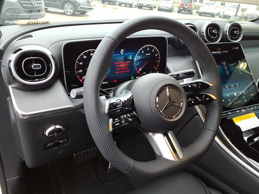 New 2026 Mercedes-Benz GLC 300 4MATIC image 16