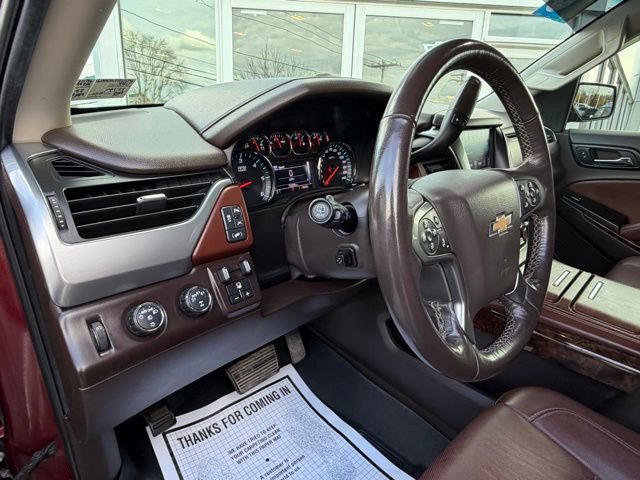 Certified 2018 Chevrolet Tahoe Premier image 39