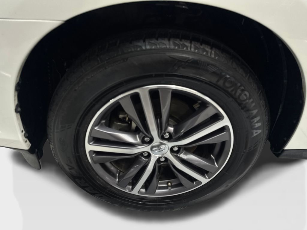 Used 2019 INFINITI QX60 Luxe w/ Essential Package image 92