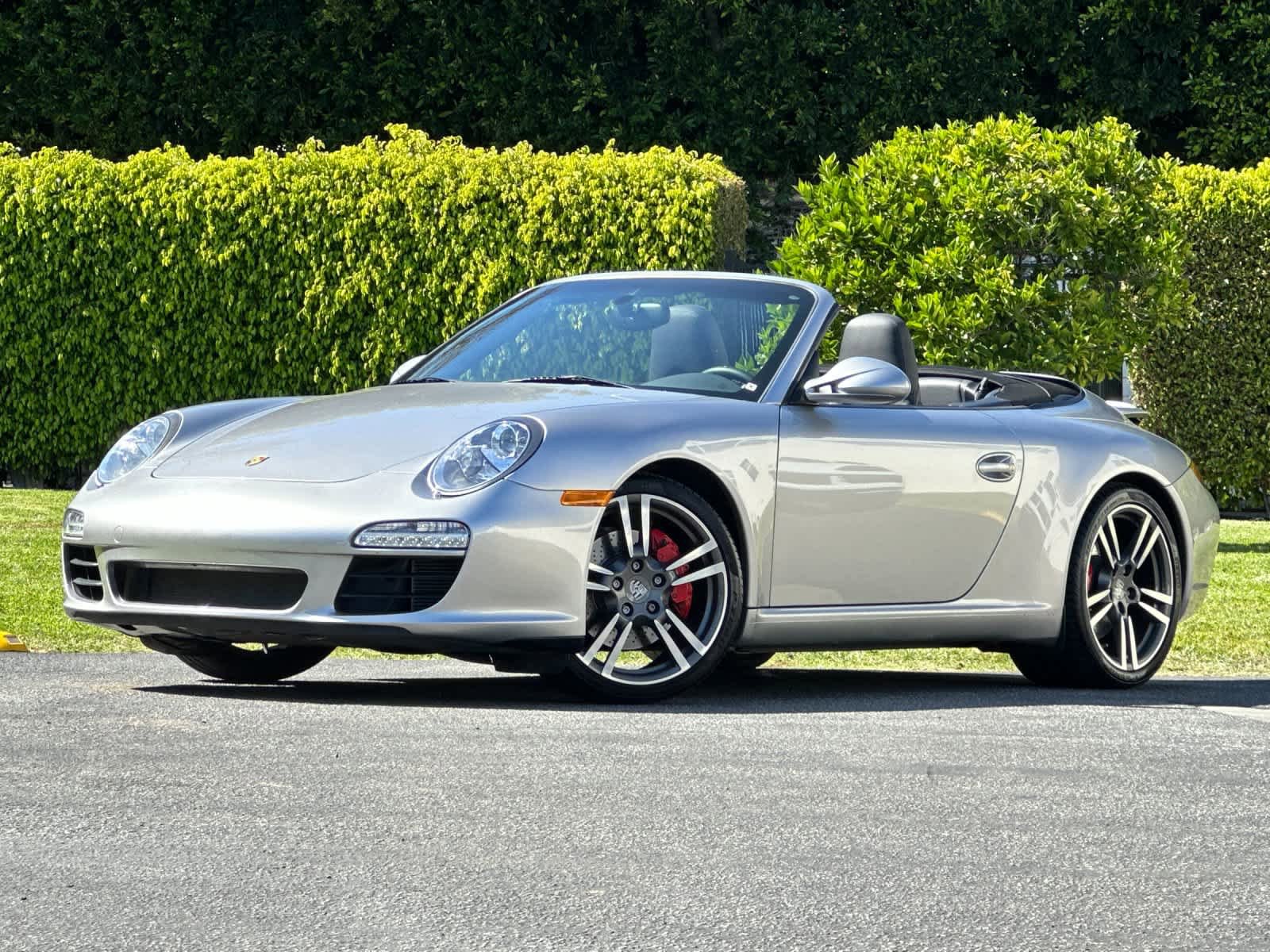 Used 2011 Porsche 911 Carrera S RWD image 1