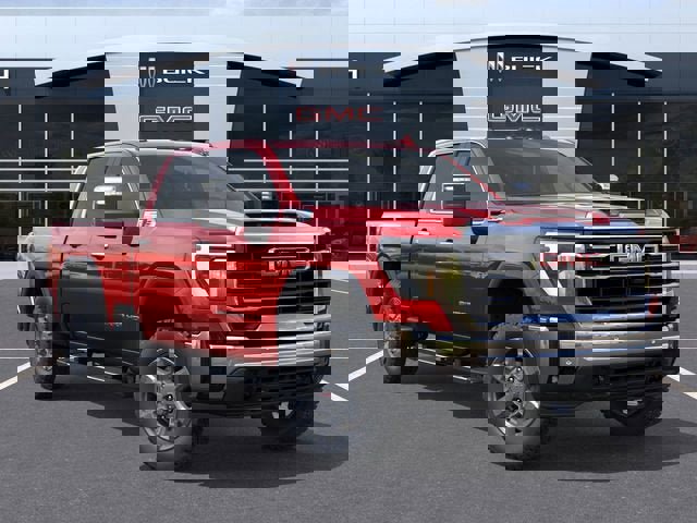 New 2026 GMC Sierra 2500 SLT w/ SLT Premium Package image 7