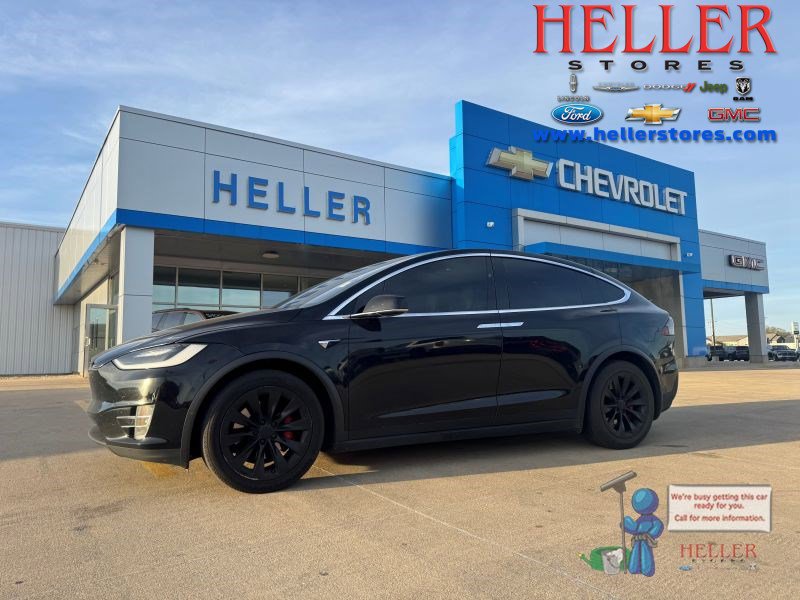 Used 2019 Tesla Model X Performance AWD/4WD image 1
