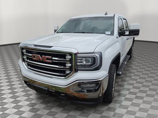 Used 2016 GMC Sierra 1500 SLT w/ SLT Premium Package AWD/4WD image 2