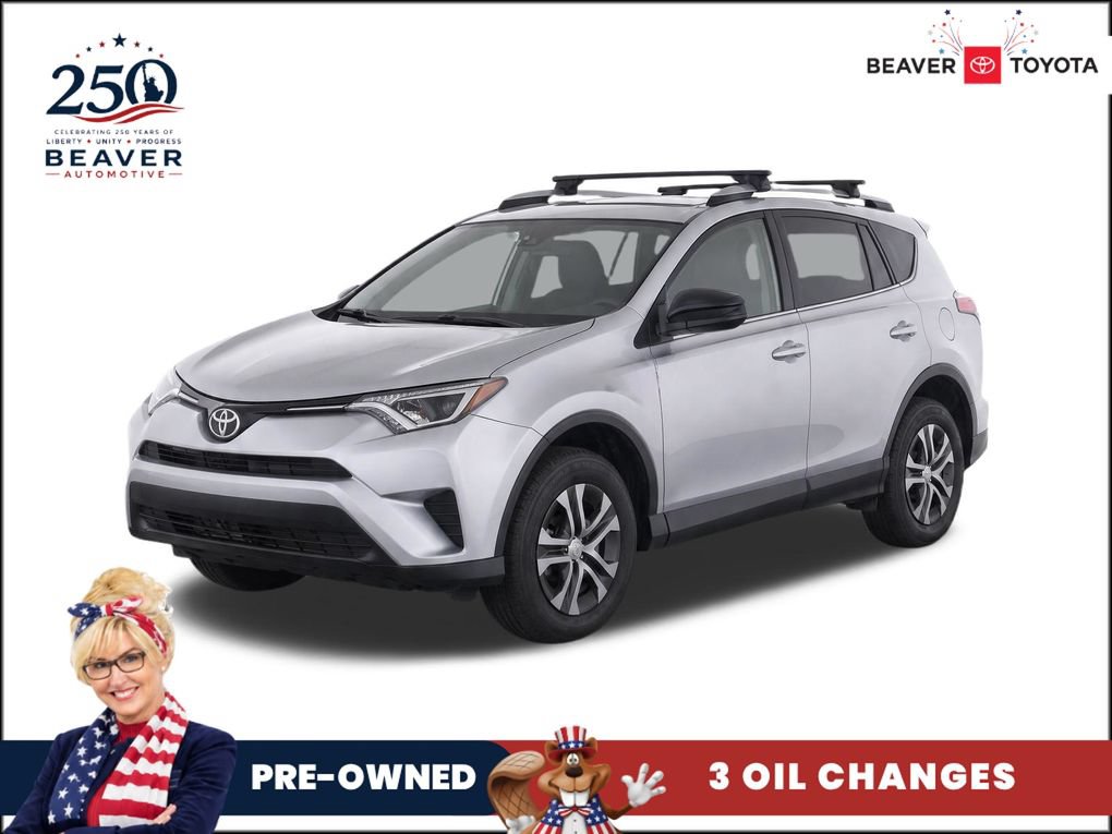 Used 2016 Toyota RAV4 LE