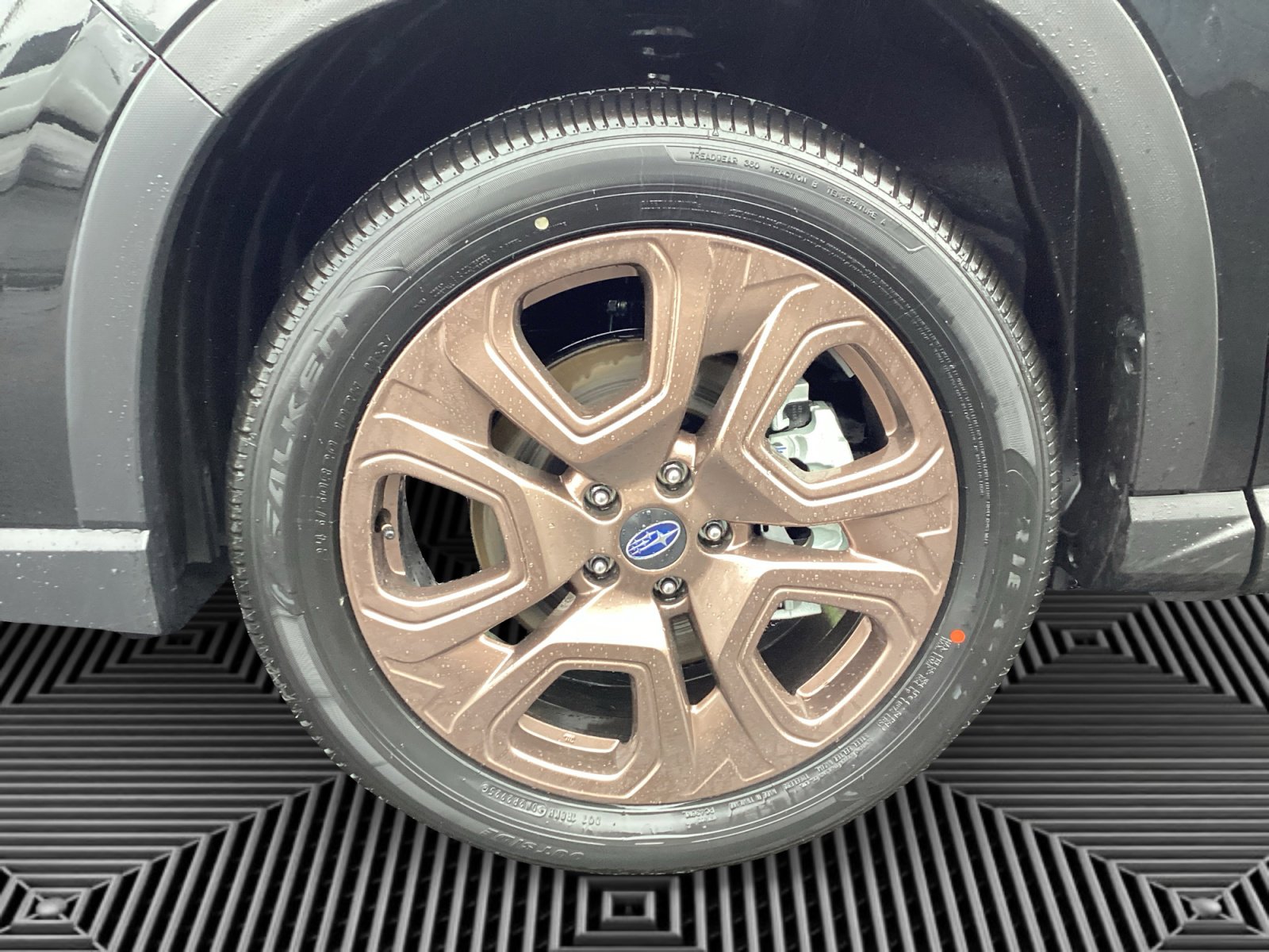 New 2026 Subaru Ascent Limited Bronze image 14