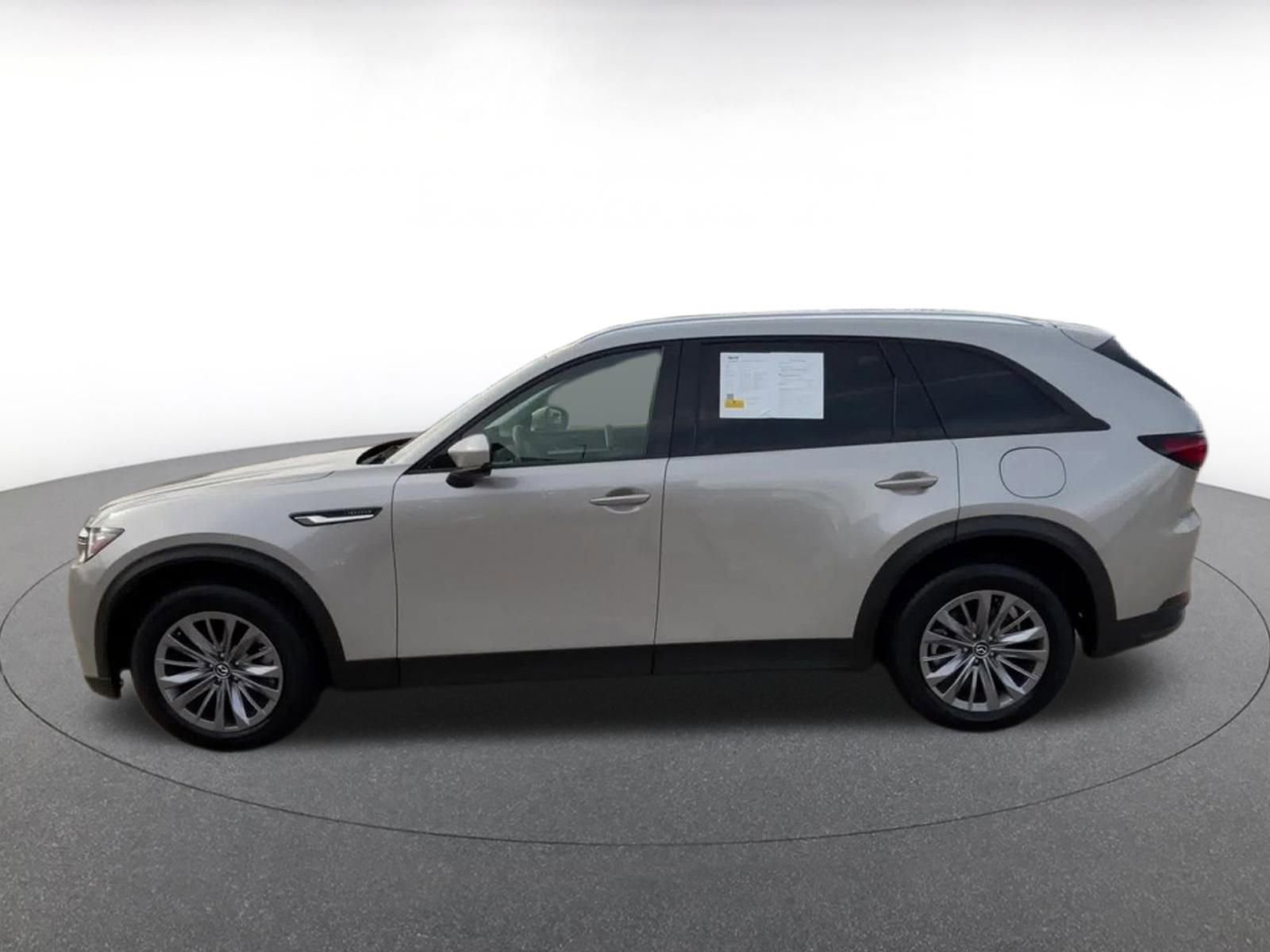 Used 2025 MAZDA CX-90 3.3 Turbo w/ Preferred Package image 9