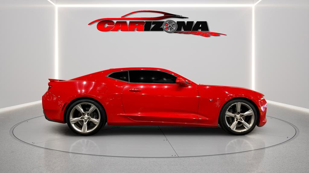 Used 2018 Chevrolet Camaro SS