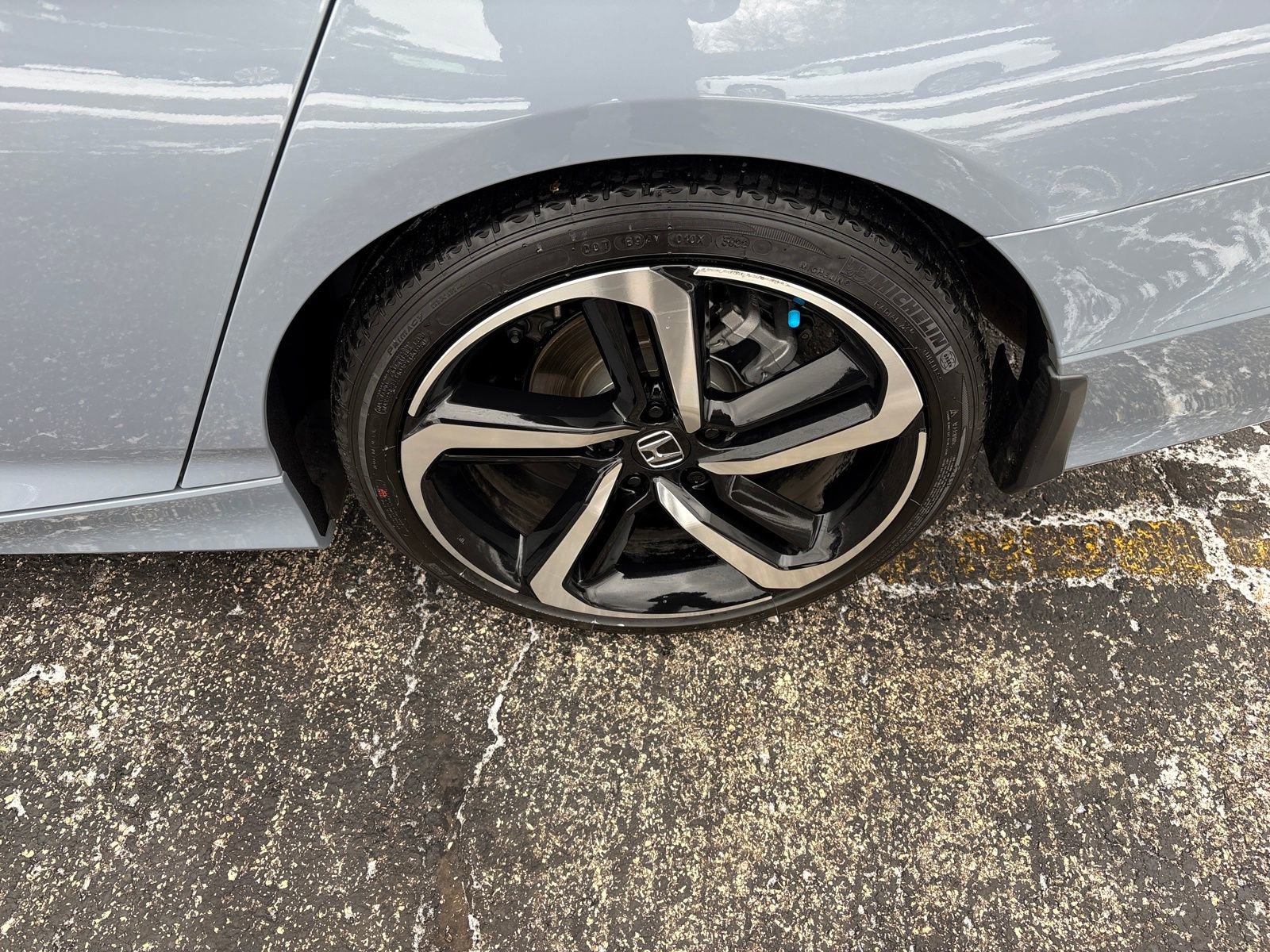 Used 2022 Honda Accord Sport image 31