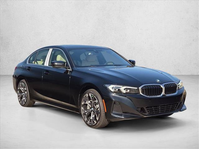 New 2026 BMW 330i xDrive Sedan w/ Convenience Package AWD/4WD image 7