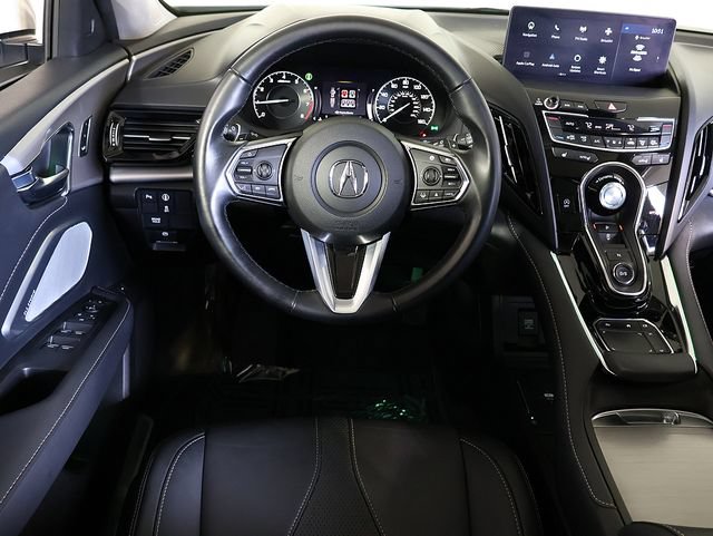 Certified 2023 Acura RDX w/ Technology Package AWD/4WD image 3