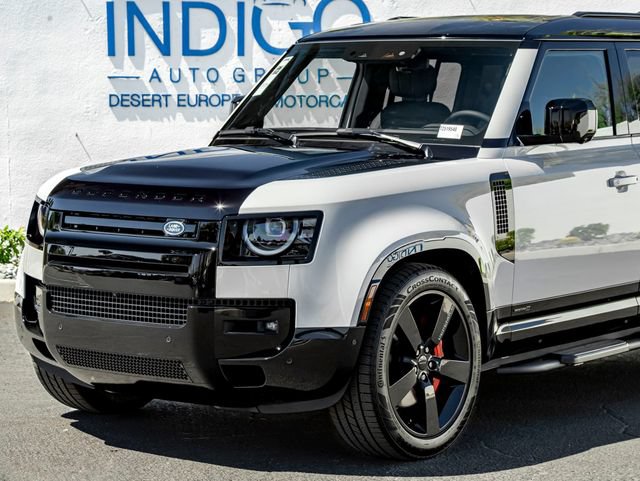New 2026 Land Rover Defender 110 X AWD/4WD image 2