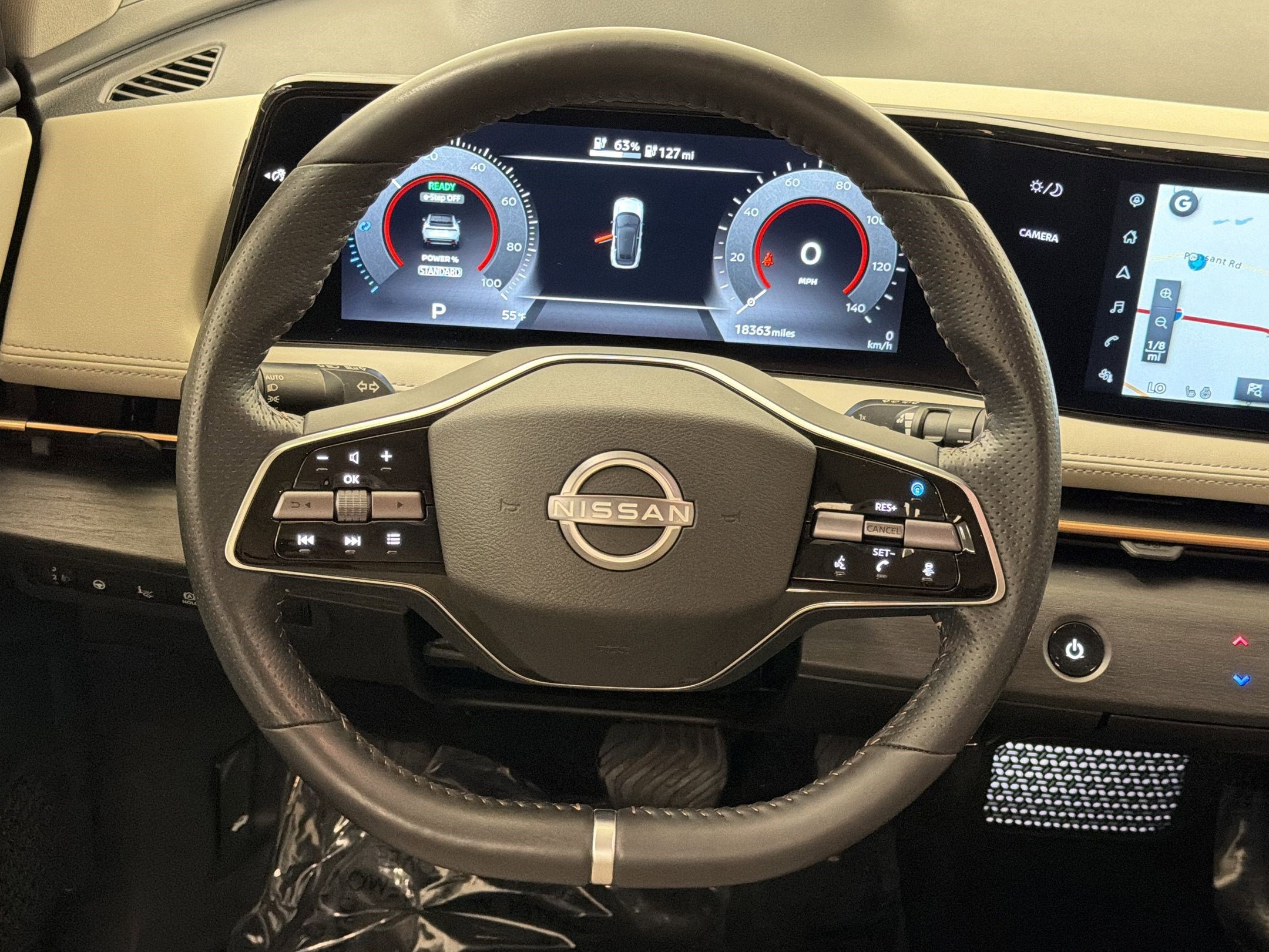 Used 2023 Nissan Ariya FWD image 17