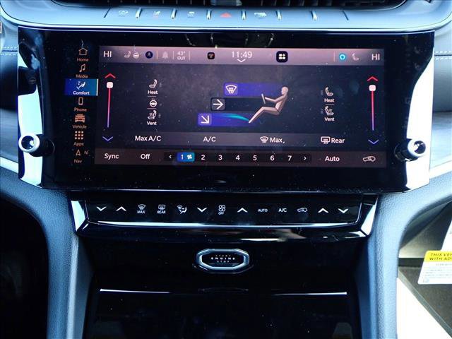 New 2026 Jeep Grand Cherokee Limited Reserve image 22